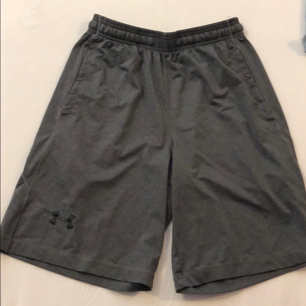 Under Armor Basketball Shorts